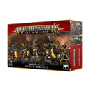 Warhammer Age of Sigmar Orruk Warclans: Orruk Ardboys 89-61
