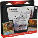 MTG: Assassins Creed Starter Kit