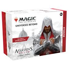 MTG: Assassins Creed Bundle