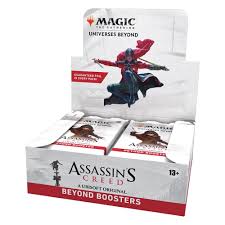 MTG: Assassins Creed Beyond Booster Box