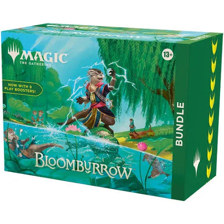 MTG: Bloomburrow Bundle