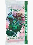 Magic the Gathering: Bloomburrow Collector Booster