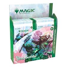 MTG: Bloomburrow Collector Booster Box