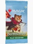 Magic the Gathering: Bloomburrow Play Booster