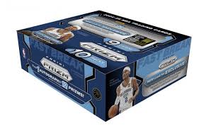2024 Prizm Basketball NBA Trading Cards 4 Card Booster Box