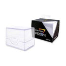 BCW Prism Deck Case- Polished - Crystal Clear