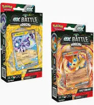 Pokemon TCG: EX Battle Decks - Victini and Miraidon