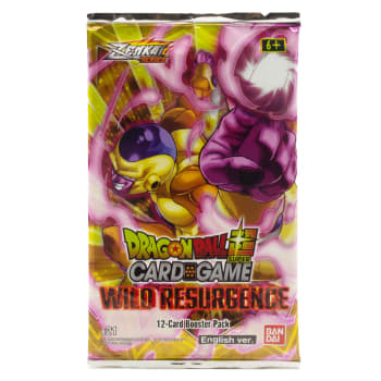Dragonball Super TCG: Zenkai Series 4 Booster Pack