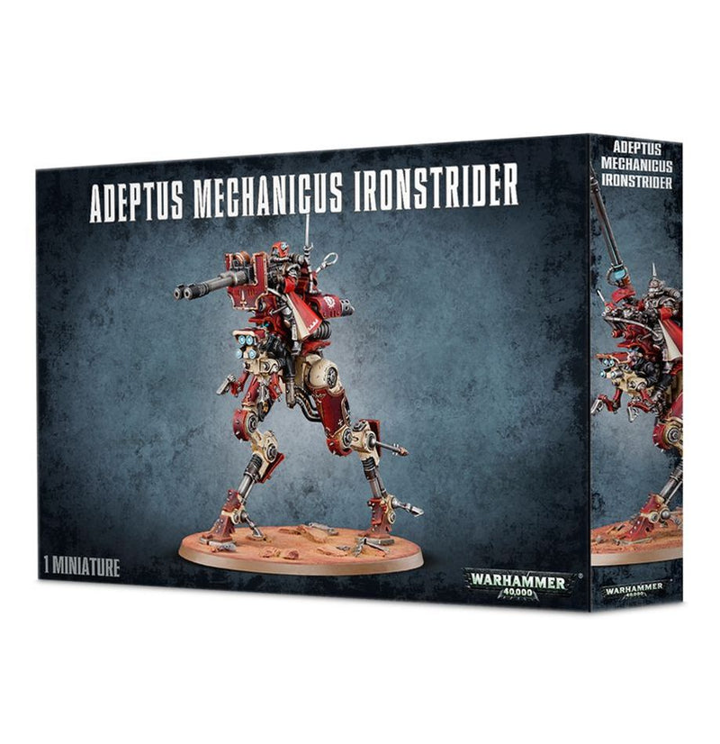 Warhammer 40,000 Adeptus Mechanicus: Ironstrider 59-12