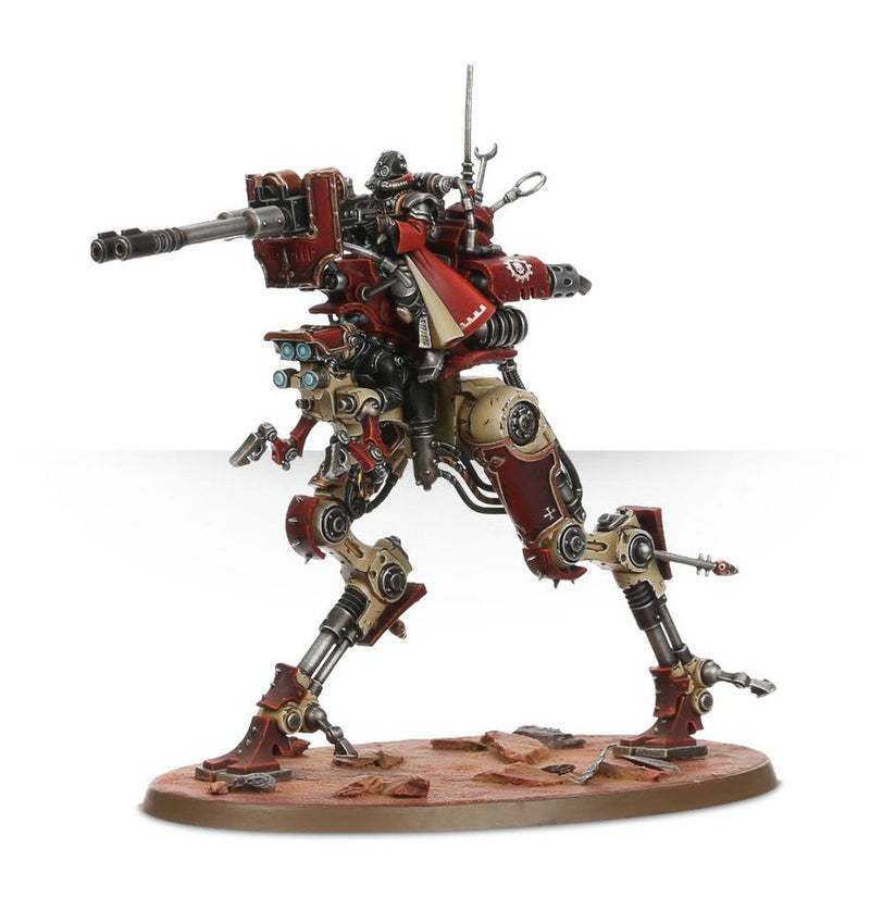 Warhammer 40,000 Adeptus Mechanicus: Ironstrider 59-12