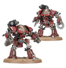 Warhammer The Horus Heresy Mechanicum: Castellax Battle-Automata Maniple 31-89