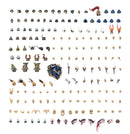 Warhammer 40,000 Battlefield Trophies 64-36