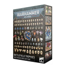 Warhammer 40,000 Battlefield Trophies 64-36