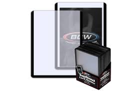 BCW Topload card holder