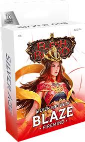 FAB Silver Age Decks - Chapter 3