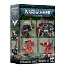 Warhammer 40,000 Blood Angles: Upgrades and Transfers 41-49