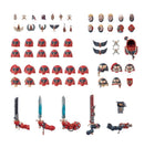 Warhammer 40,000 Blood Angles: Upgrades and Transfers 41-49