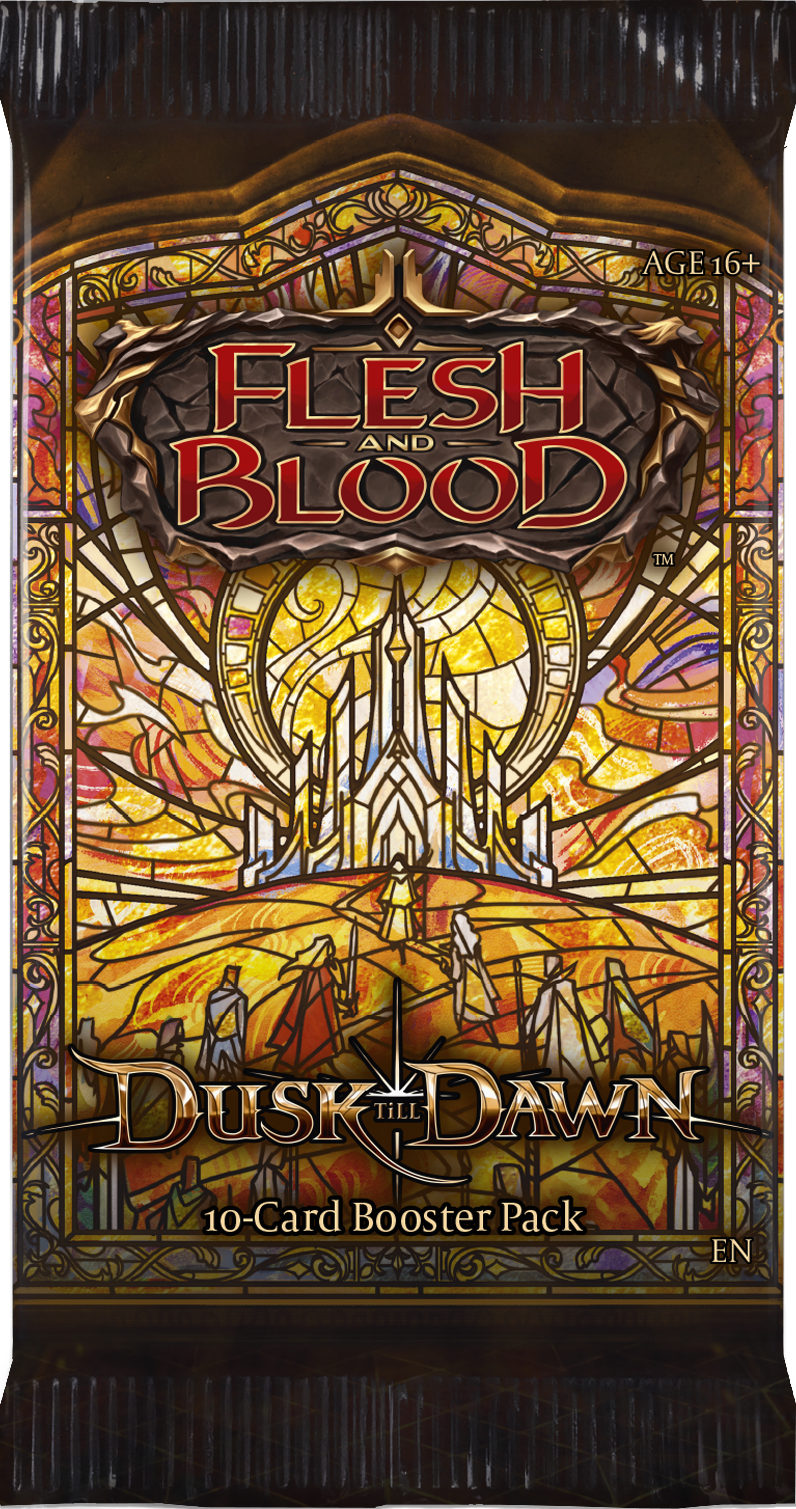 Flesh and Blood: Dusk till Dawn Booster Pack