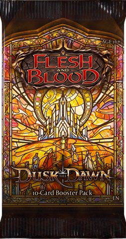 Flesh and Blood: Dusk till Dawn Booster Pack