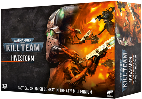 Wahammer 40,000 Kill Team: Hivestorm 103-48