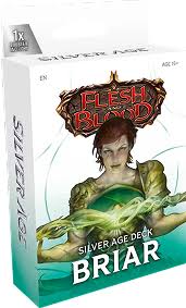 FAB Silver Age Decks - Chapter 3