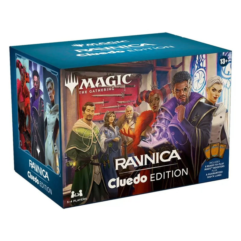 MTG: Ravnica CLUEDO Edition