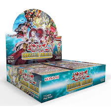 YuGiOh! Crossover Breakers Booster Box