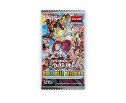 YuGiOh! Crossover Breakers Booster Pack