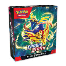 Pokemon TCG: Crown Zenith Booster Bundle **Limit 5 pp**