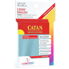 Gamegenic - Catan Boardgame Sleeves