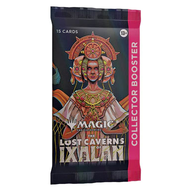 MTG: Lost Caverns of Ixalan Collector Booster