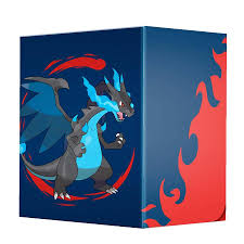 Ultra Pro - 100 ct Deckbox Charizard X & Y
