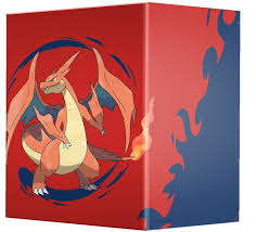 Ultra Pro - 100 ct Deckbox Charizard X & Y