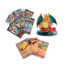 Pokemon TCG: Charizard EX Super-Premium Collection