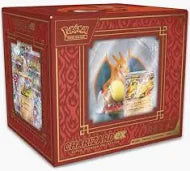 Pokemon TCG: Charizard EX Super-Premium Collection