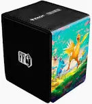 MTG FINAL FANTASY Chocobo Alcove Flip Box Ultra Pro