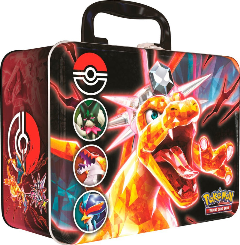 Pokemon TCG: NOV 23 Collectors Chest