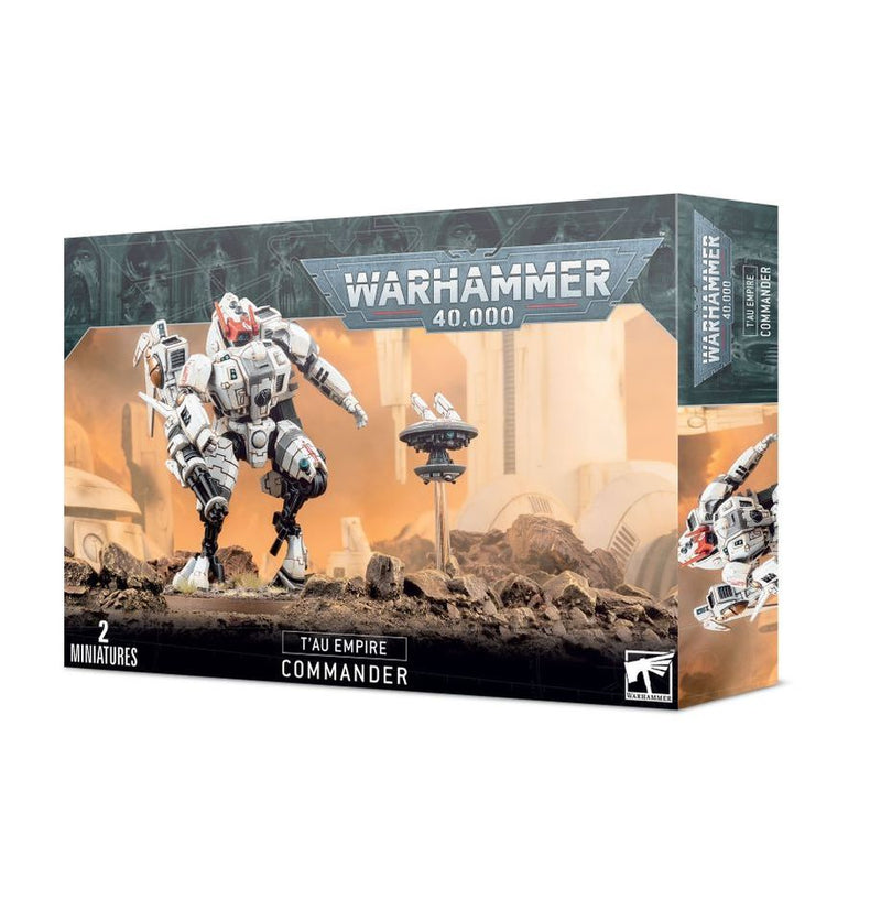 Warhammer 40,000 Tau Empire: Commander 56-22