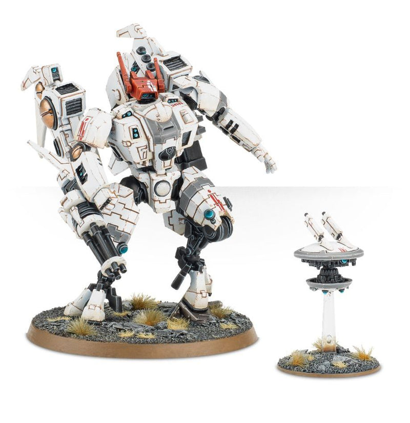 Warhammer 40,000 Tau Empire: Commander 56-22