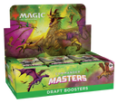 MTG Commander Masters: Draft Booster Box