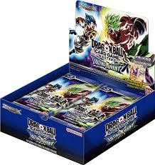Dragonball Super - B26 Ultimate Advent Booster Box
