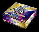 Digimon Card Game - Infernal Ascension EX06 Booster Display (24 Packs)