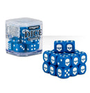 Warhammer Dice Cude - 20 Dice 65-36