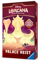 **PRE-ORDER** Disney Lorcana TCG - Reign of Jafar Illumineer's Quest: Palace Heist