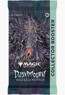 Magic the Gathering: Duskmourn Collector Booster