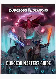 Dungeons & Dragons: 2024 Dungeon Master's Guide