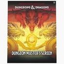 Dungeons & Dragons: 2024 Dungeon Master's Screen
