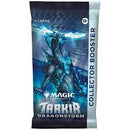 Magic The Gathering: Dragonstorm Collector Booster Pack