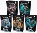 Magic The Gathering: Dragonstorm Commander Decks