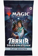 Magic The Gathering: Dragonstorm Play Booster Pack
